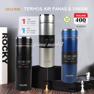 Termos Air Panas 400ml Thermos Air Panas Tremos Air Panas Dingin SUS 304 (8105675) A165