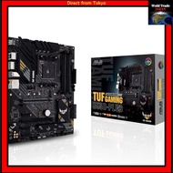 ASUS TUF GAMING B550-PLUS AM4 ATX Motherboard with AMD B550 Chipset
