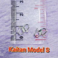 Kaitan Perak S925 | Kait Perak S925 | Kait Perak | Perak S925 | Silver