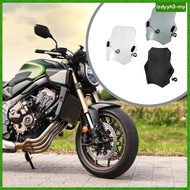 [LzdyyhedMY] Motorcycle Windshield Replaces Universal Repair Easy to Install Spare Parts Windscreen 
