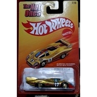 Porsche 917LH 917 LH, Hot Wheels The Hot Ones