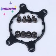 [utilizojmS] AM4 AM5 Mount Braet Stud Nut Kit For NZXT Kraken X41 X42 X51 X52 X61 X62 X63 X72 X73 Z6