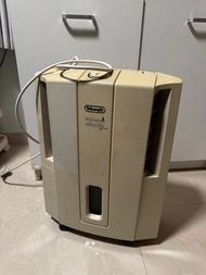 Delonghi 抽濕機