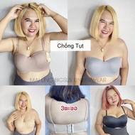 V1 Big Cup Big Size Anti-Slip Shaping Bra |Size 34-42|