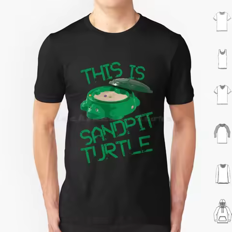 This Is Sandpit Turtle ( Lyrics ) Classic T Shirt 6xl Cotton Cool Tee Bmth Sempiternal Bring Me Hori