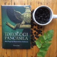 Pancasila Ideology Book - Prof. Hariyono - Original