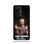 Xiaomi Mi 14 13 12 11 10 PRO LITE ULTRA TPU Protection Custom Alex Warren Case