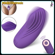panda Wearable Vibrator Wireless Remote Fun Egg Dildo For Women Clitoral Stimulator Usb Rechargeable Adult Sex Toy