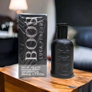 50 ml minyak wangi boos unisex luca perfium lelaki