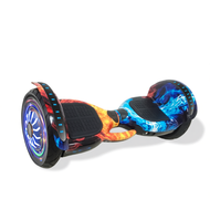 Hoverboard Balance Wheel Self Balancing Scooter Hoverboard Adult Kids 7/10 Inch Hoverboard Gila With