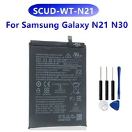 แบตเตอรี่ แท้ Samsung galaxy N21 N30 แบต battery SCUD-WT-N21 4000mAh รับประกัน 3 เดือน
