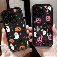 Pumpkin Ghost Skull Bat Pattern Case For OnePlus 15 13 12 11 13T ACE 6 3 Nord 5 CE 6 Lite 4 10R 13R 