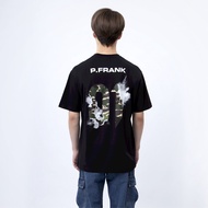 Paul Frank เสื้อยืดผู้ชาย MENS REAL STREET CAMO TEES