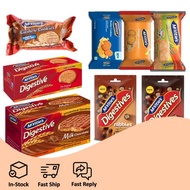 McVities Digestive Nibbles Biscuits Digestive Biscuit Whole wheat Marie Cashew Cookie Ginger Butter