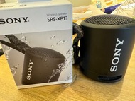 Sony 藍牙喇叭 SRS-XB13