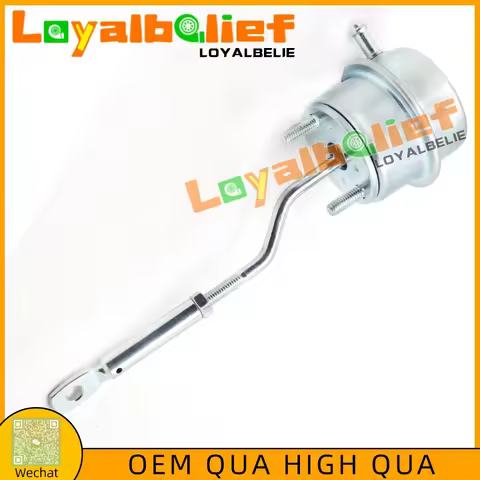 480009-6 Turbocharger Parts Turbo Internal Wastegate Actuator Pressure GT28RS GT35R 7psi-18psi 0.5ba