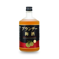 麻原 白蘭地梅酒 The Best