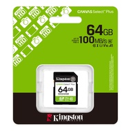 # Kingston Canvas Select Plus SD memory card