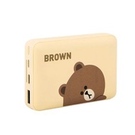 預訂~ Line Friends 布朗熊 / 可妮兔 / 莎莉 (2款) - 快速充電器 10000mAh 超大容量 快速充電器 / 充電寶 充電器 / Brown  Cony  Sally 生日禮物