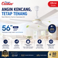 Cosmos 56-CBA Ceiling Fan 56" Ceiling Fan 56 inch