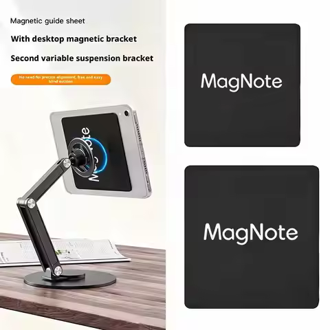 Universal Magnetic Tile Holder Suitable For IPad Tablet Magnetic Sticker Mount Handheld E-book Reade