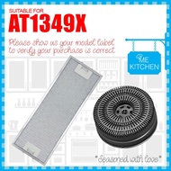 BRANDT AT1349X Compatible Kitchen Hood Filter - Mekitchen