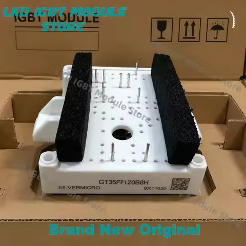for GT35PI120B9H GT25PI120B9H GT25PI120B3H GT35PI120B3H GTS40PI120B9H GT15PI120B9H New Original Powe