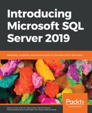 Introducing Microsoft SQL Server 2019 Kellyn Gorman