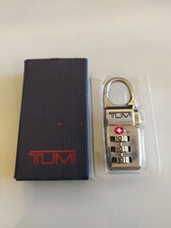 Tumi TSA 旅行箱鎖