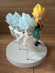 二手正版 無盒 龍珠一番賞 C賞 悟天格斯