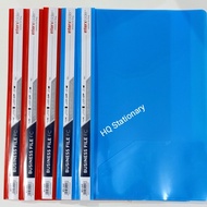 Plastic Business Files InterX Business Files - Folio Size/F4