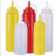 Sauce Bottle - Mayonnaise Bottle - Soy Sauce Bottle - Vinegar Bottle - Sauce Bottle