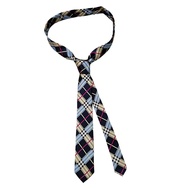 Ghi chú nhân viên guitar nhạc piano Jay Chou cà vạt cô gái chấm bi sọc INS người đàn ông bsy1