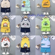 Baby.fuku - BABY T-SHIRT BABY CLOTHES SET CHILDREN'S CLOTHES SET/