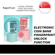 Children's Saving ATM Saving box Pig Bank