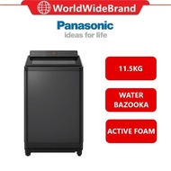 Panasonic Washing Machine 11.5KG TD Inverter NA-FD115X3BT
