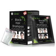 DeXe Hair Dye Colouring Shampoo