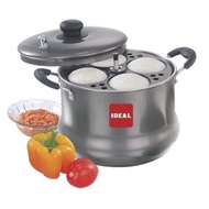 Ideal Nonstick Idly Maker Chubby Small-16 idlies (4 plate)  big 6 plates 24 idlies