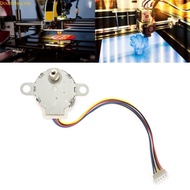 Doublebuy 24BYJ48-394B 5V 12V Reduction Stepper Motor Stepping Sweeping Motor for Camera