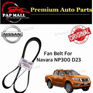 100% ORIGINAL FAN BELT NISSAN NAVARA D23 NP300 AUTO 11720-5X00A 7PK1750
