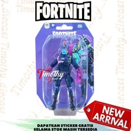 Fortnite ACTION FUGIRE BASH ROSSE EPIC GAME Collection