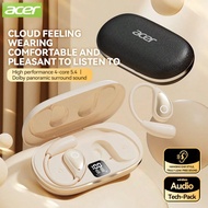 Acer OHR515 Bluetooth Earphones, Ear-Hook Design With Display Screen, Charging Case, Wireless Earbud