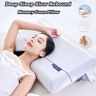 Memory foam pillow cervical pillow, relieve neck pain, ergonomic, orthopedic cervical pillow