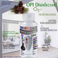 disinfectant diffuser &amp; fogging 1 liter labor wangi lavender - pinus 500ml