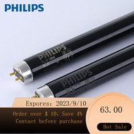 🌈fluorescent lightPhilips Black Light Purple Light TubeTL-D 18W36W BLB 108Black LightT8UV Lamp Tube Color Lamp FOF4