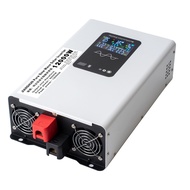 Cross-Border Pure Sine Wave Inverter Solar Photovoltaic High-Power Household Car 12V-96V to 110V-220