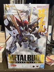 Bandai Metal Build Dragon Scale 龍王丸