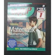 Modul Aktiviti MyPdp Matematik Tingkatan 1 - Tingkatan 3 - sasbadi 2025