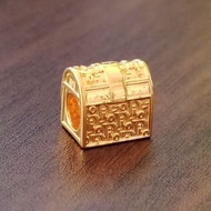 GOLD/EMAS 916 BEAD LUXURY BAG_CD_