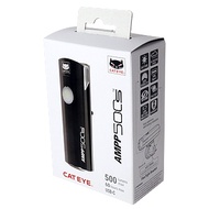 CATEYE HEADLIGHT AMPP 500S [HL-EL085SRC] 500 LUMENS